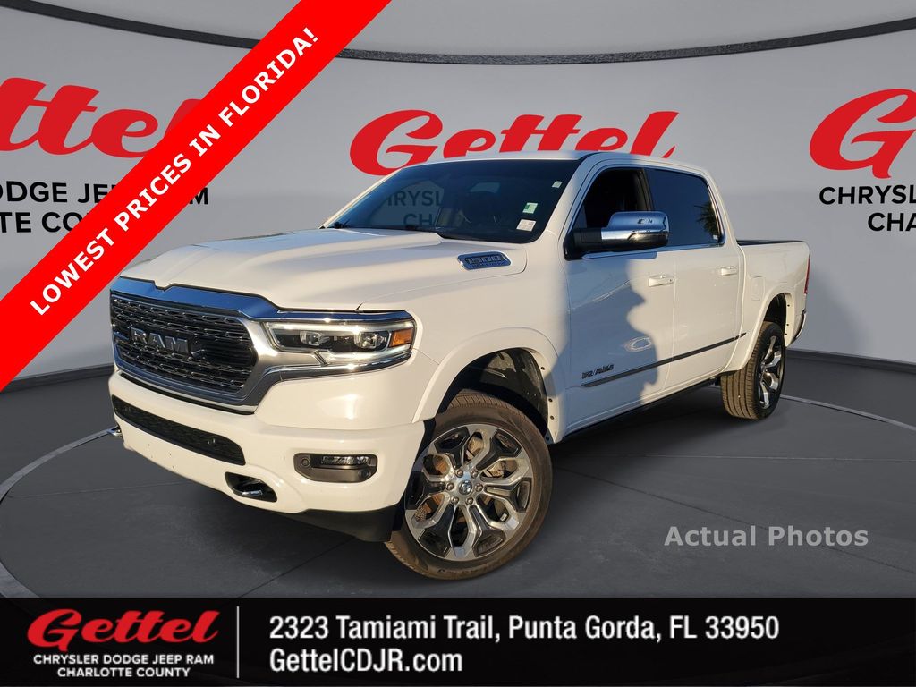 2023 RAM Ram 1500 Pickup Limited's photo