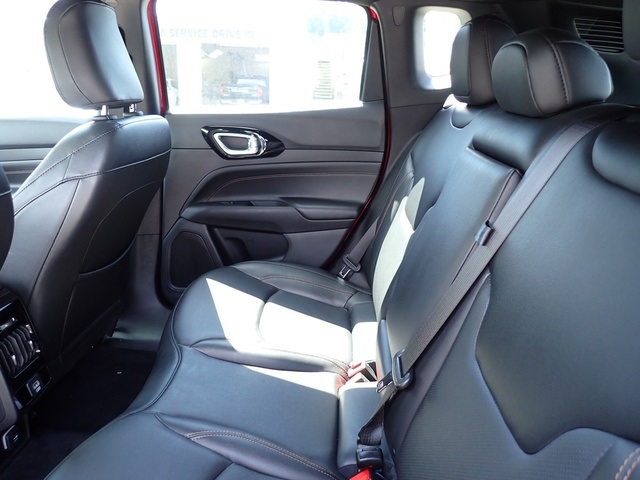 2022 Jeep Compass High Altitude photo 13