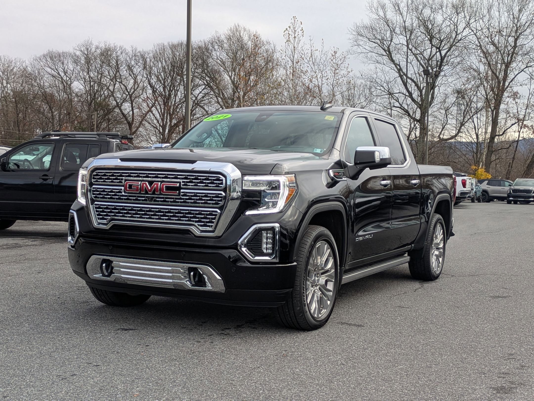 2021 Gmc Sierra 1500 Denali photo 3