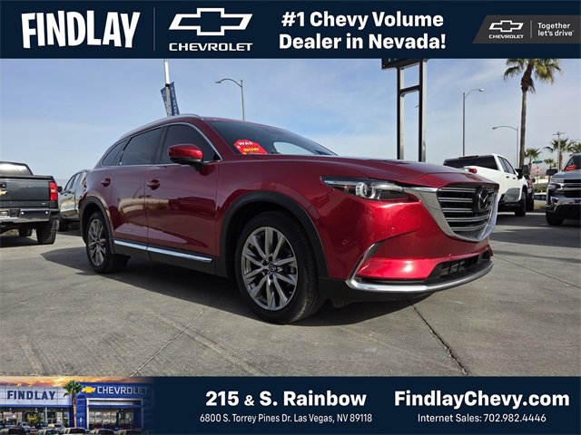 2019 Mazda CX-9 Grand Touring's photo