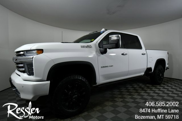 2021 Chevrolet Silverado 3500HD High Country's photo