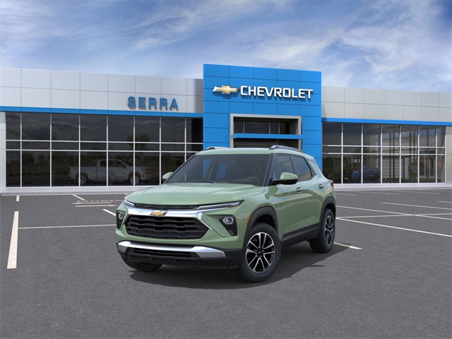 2026 Chevrolet Trailblazer LT photo 7