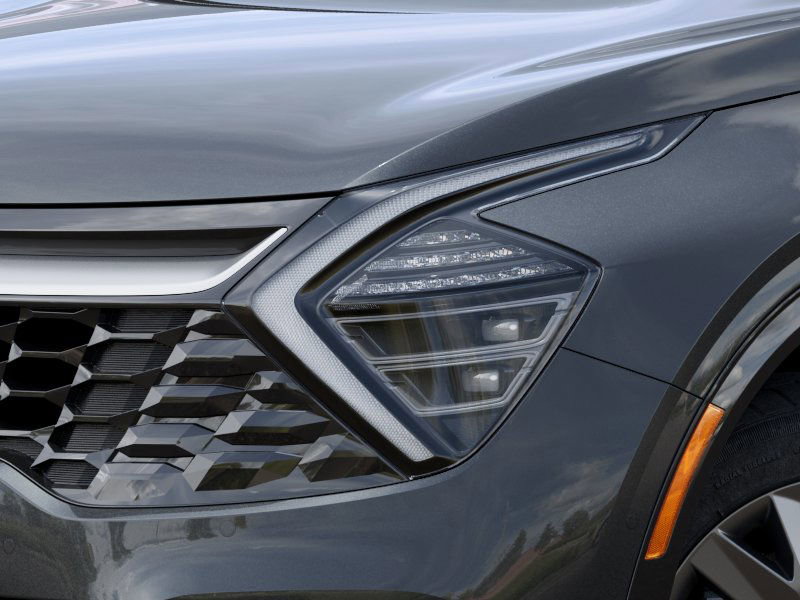 2025 Kia Sportage Hybrid SX Prestige photo 9