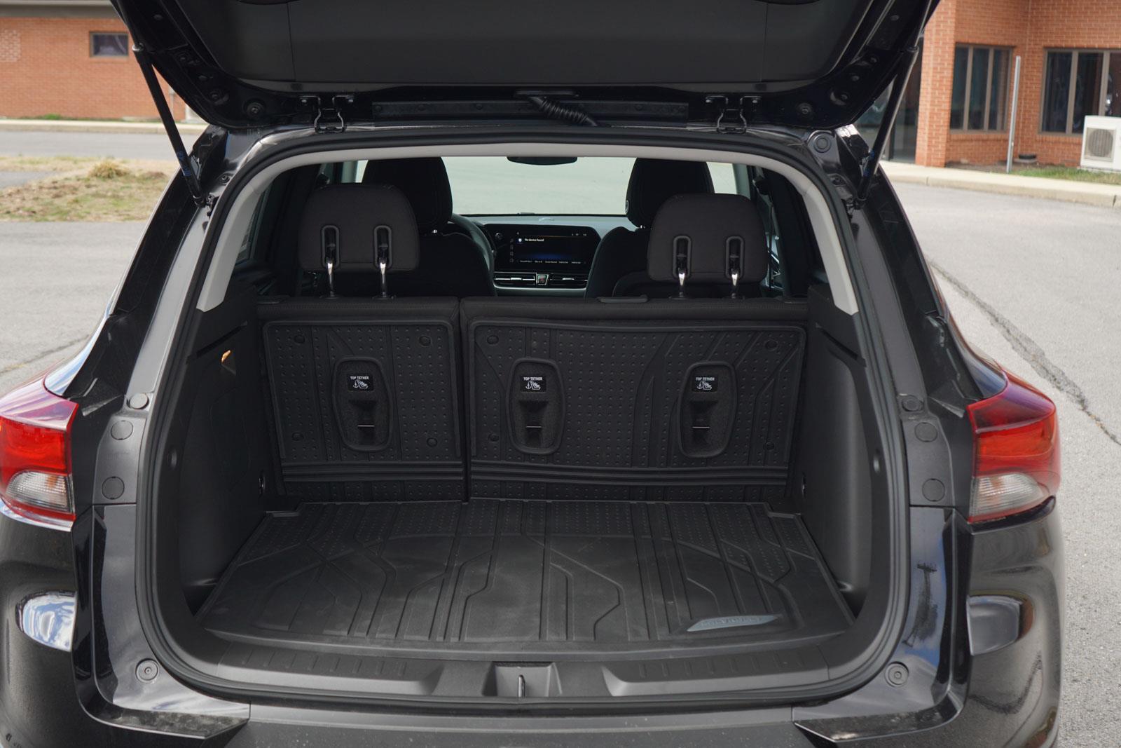 2025 Chevrolet Trailblazer LT photo 4