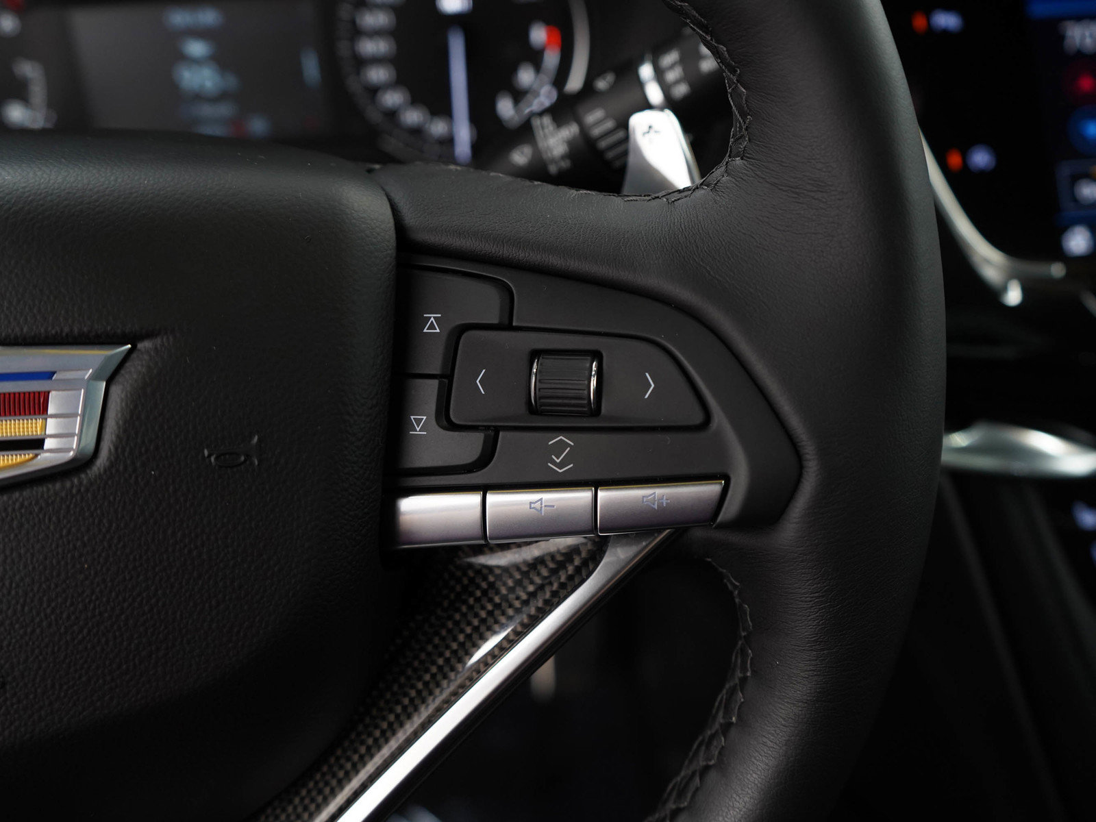 2025 Cadillac XT6 Sport photo 20