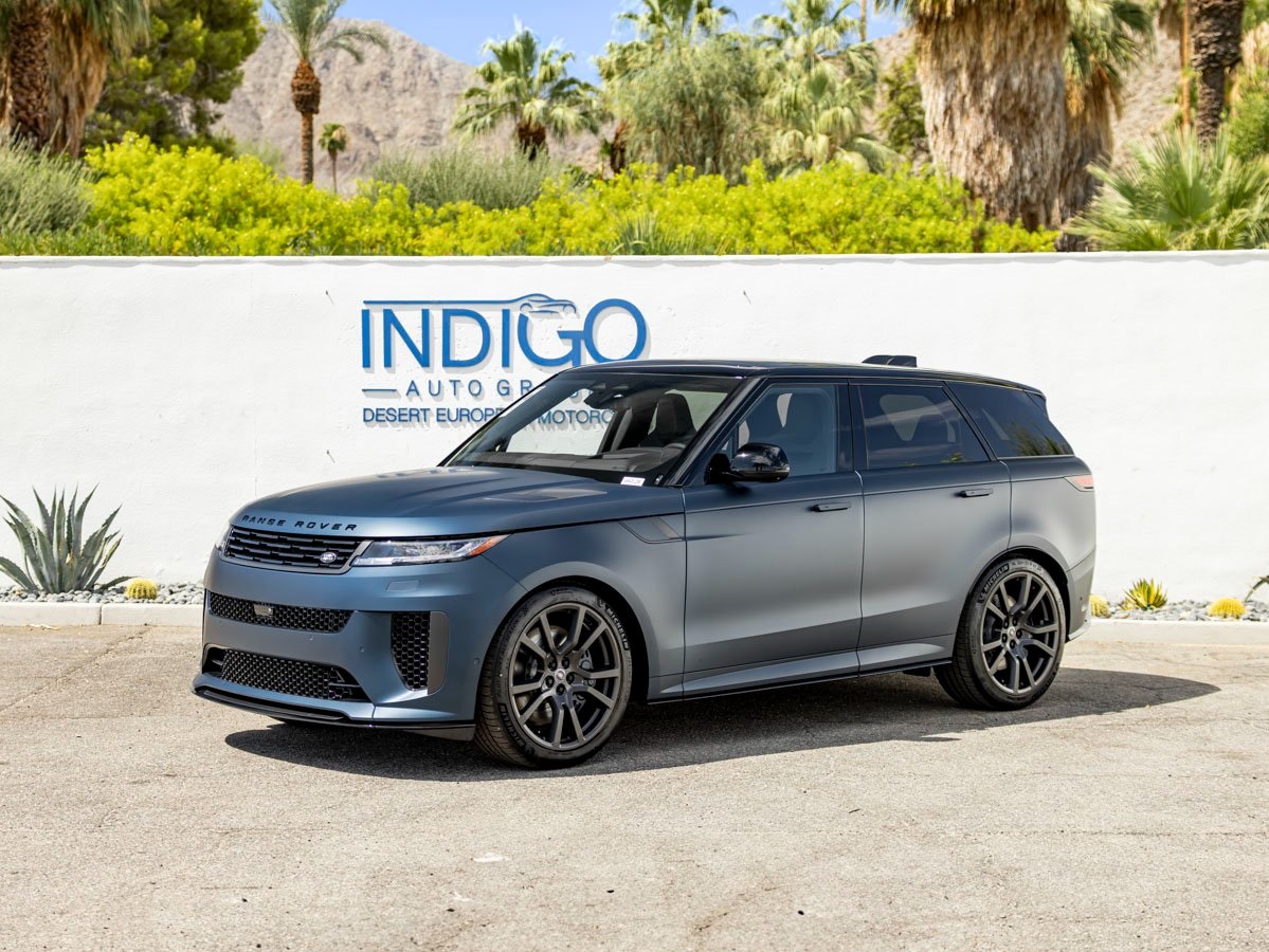 2025 Land Rover Range Rover Sport SV Edition Two's photo
