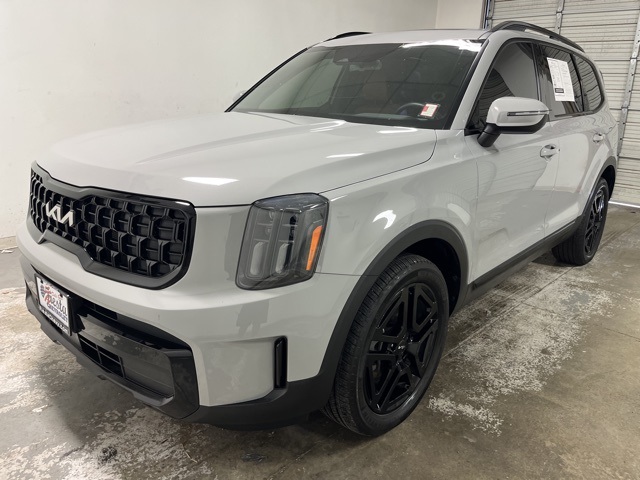 2024 Kia Telluride EX X-Line photo 8