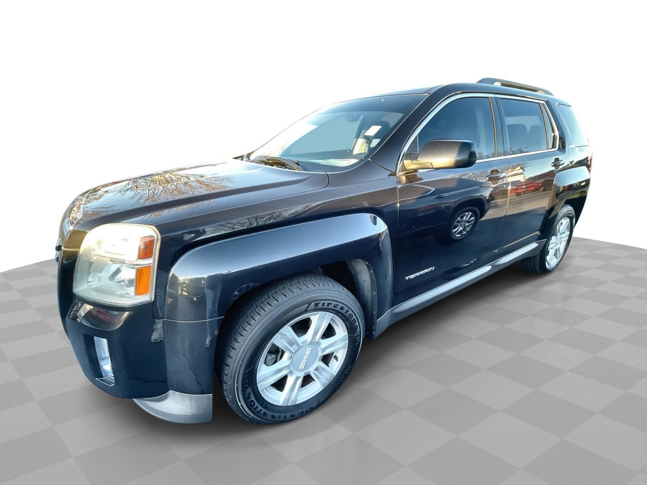 2015 GMC Terrain SLT-1