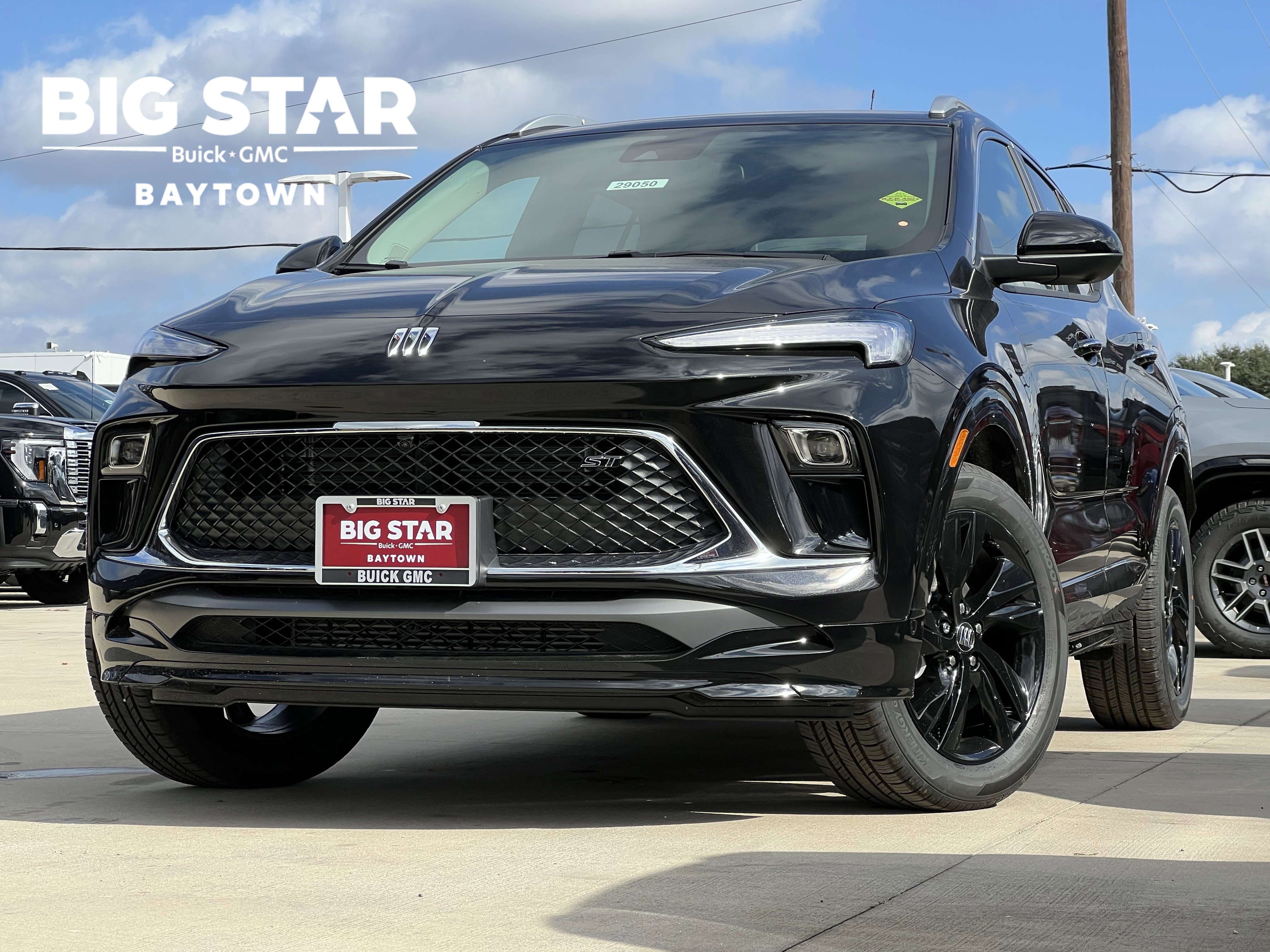 2026 Buick Encore GX Sport Touring's photo