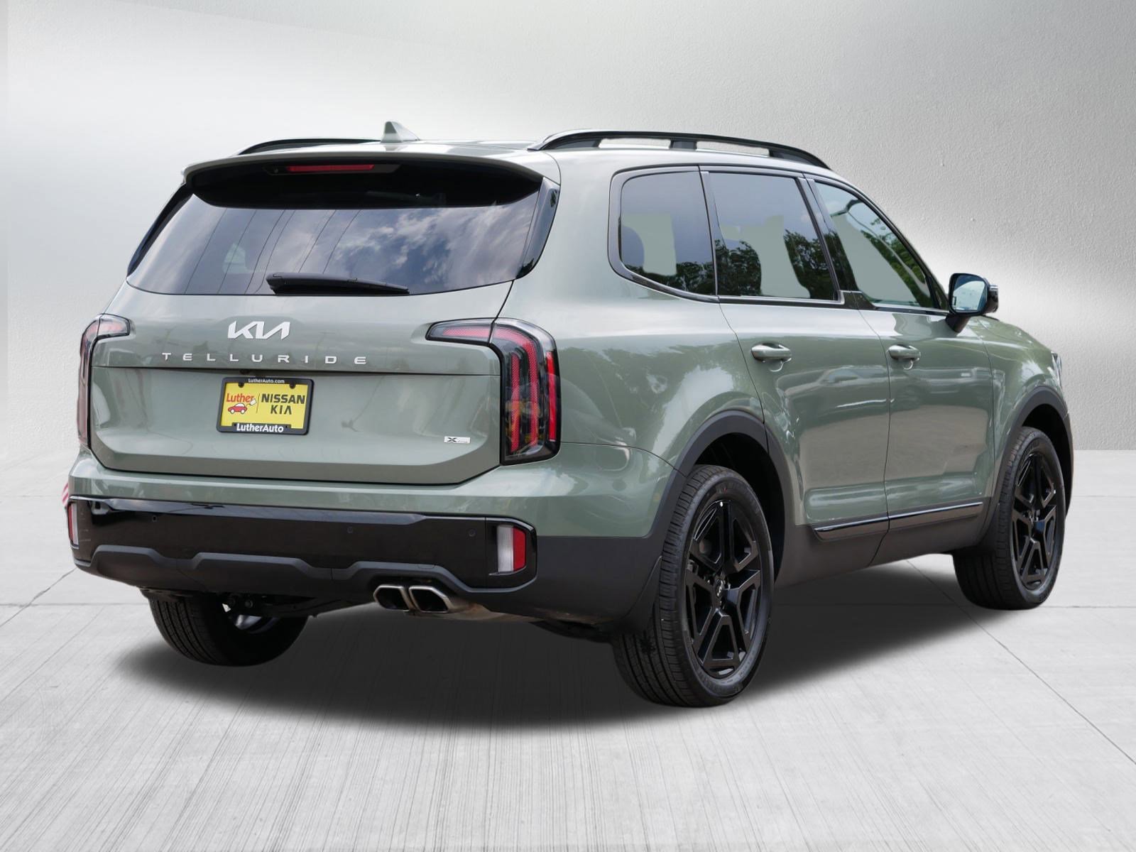 2024 Kia Telluride SX Prestige X-Line photo 7