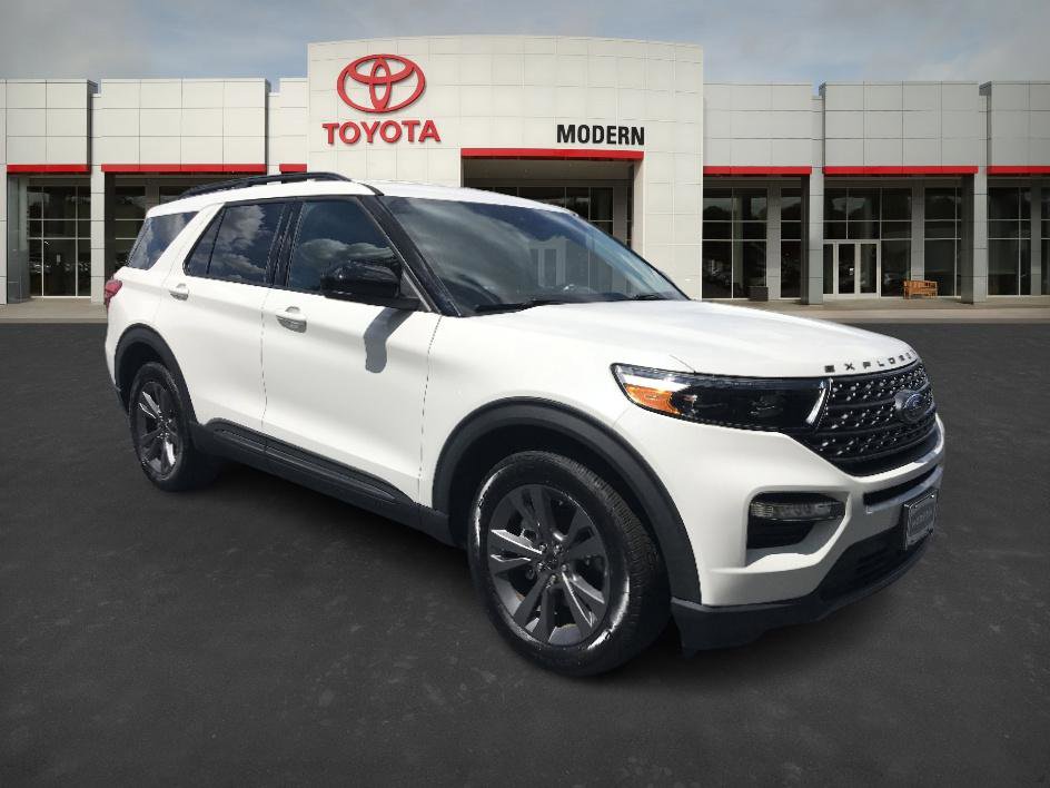 2022 Ford Explorer XLT photo 6