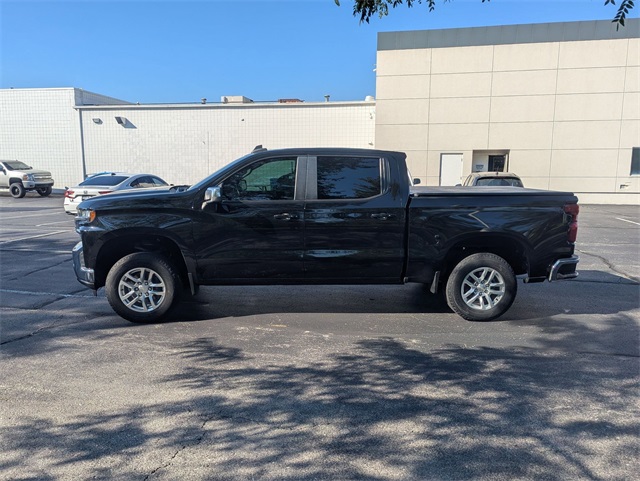 2019 Chevrolet Silverado 1500 LT photo 10