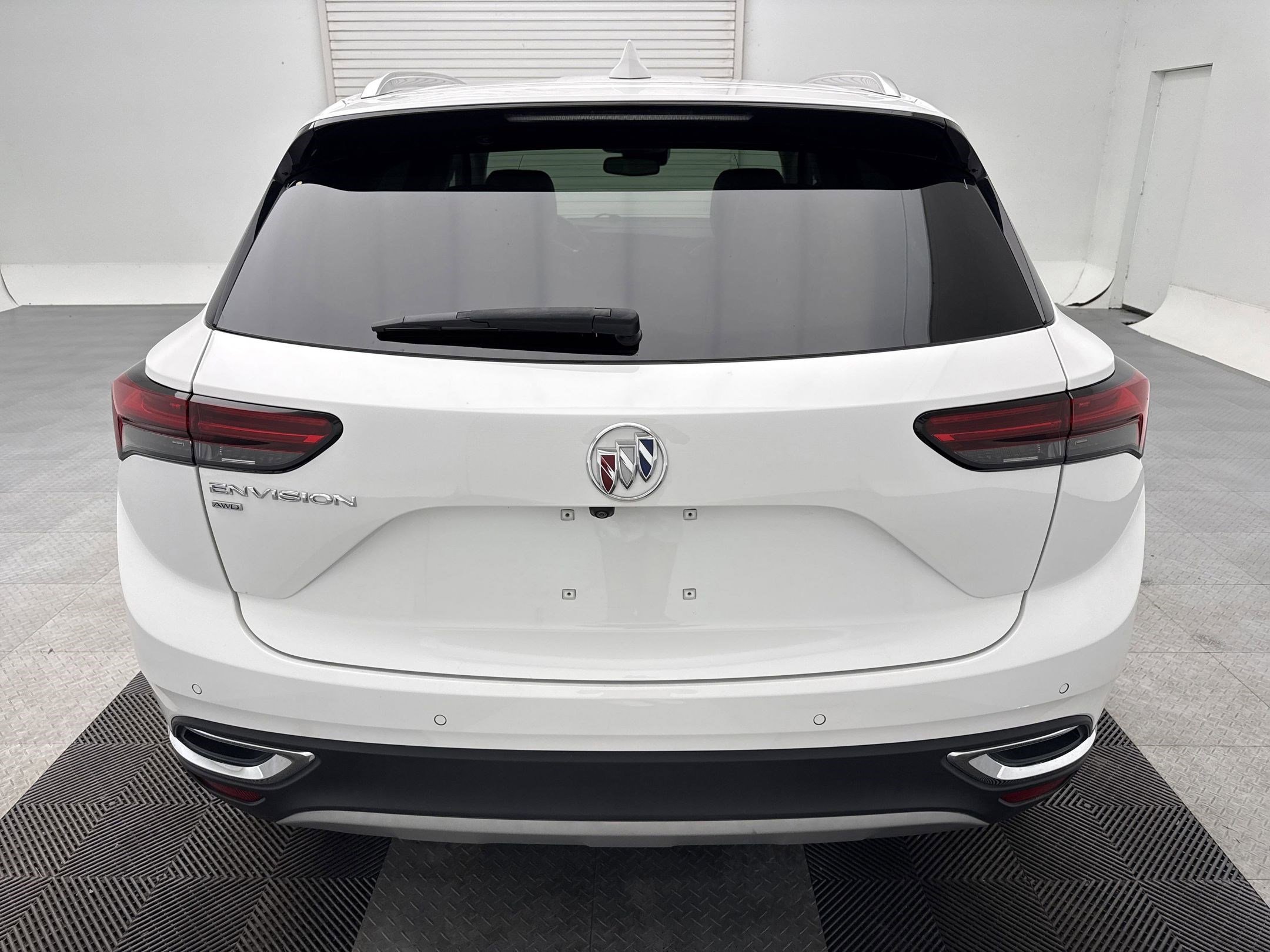 2022 Buick Envision Essence photo 9