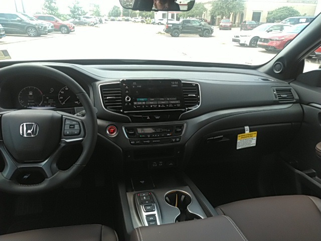 2025 Honda Ridgeline RTL photo 3