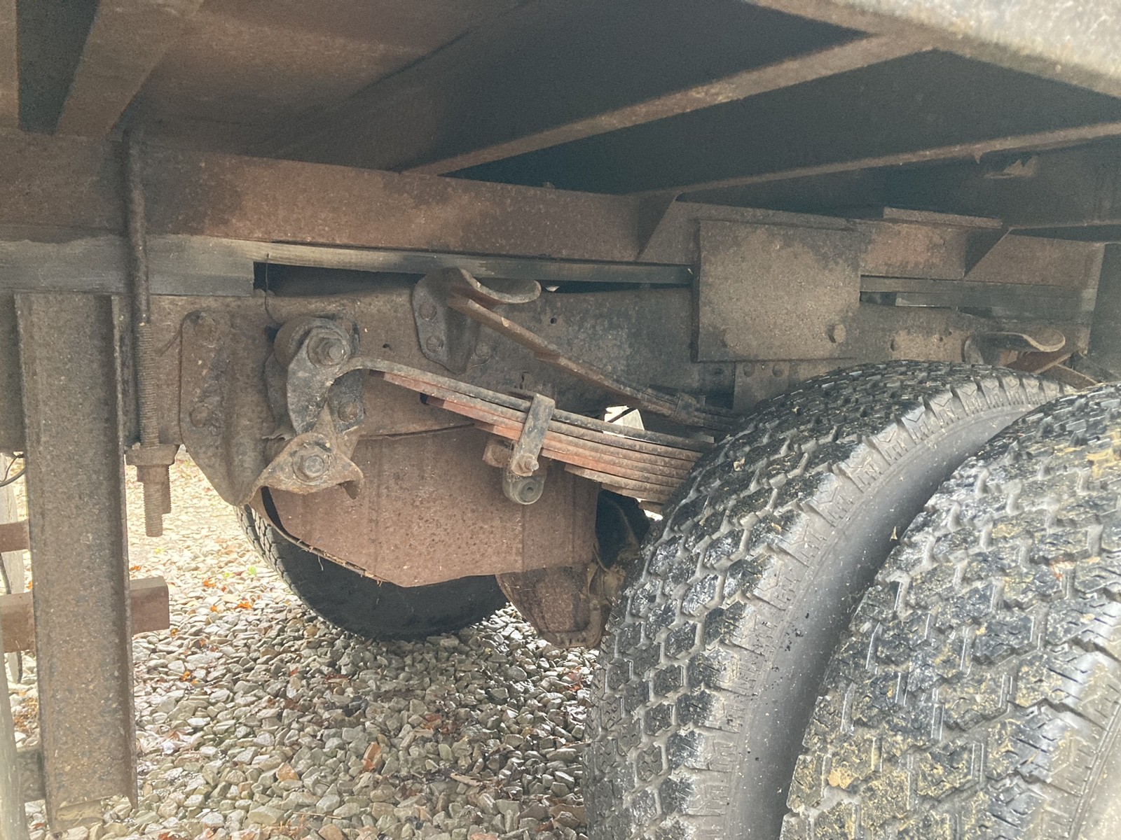 1997 Ford F-350 XL photo 4