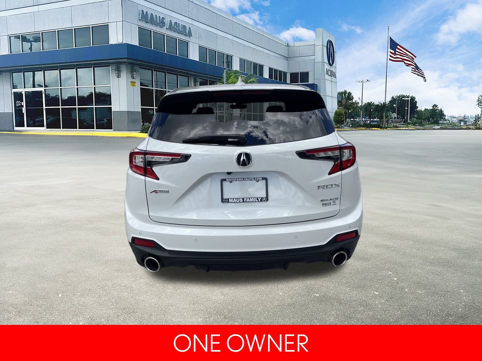 2024 Acura RDX A-Spec photo 4