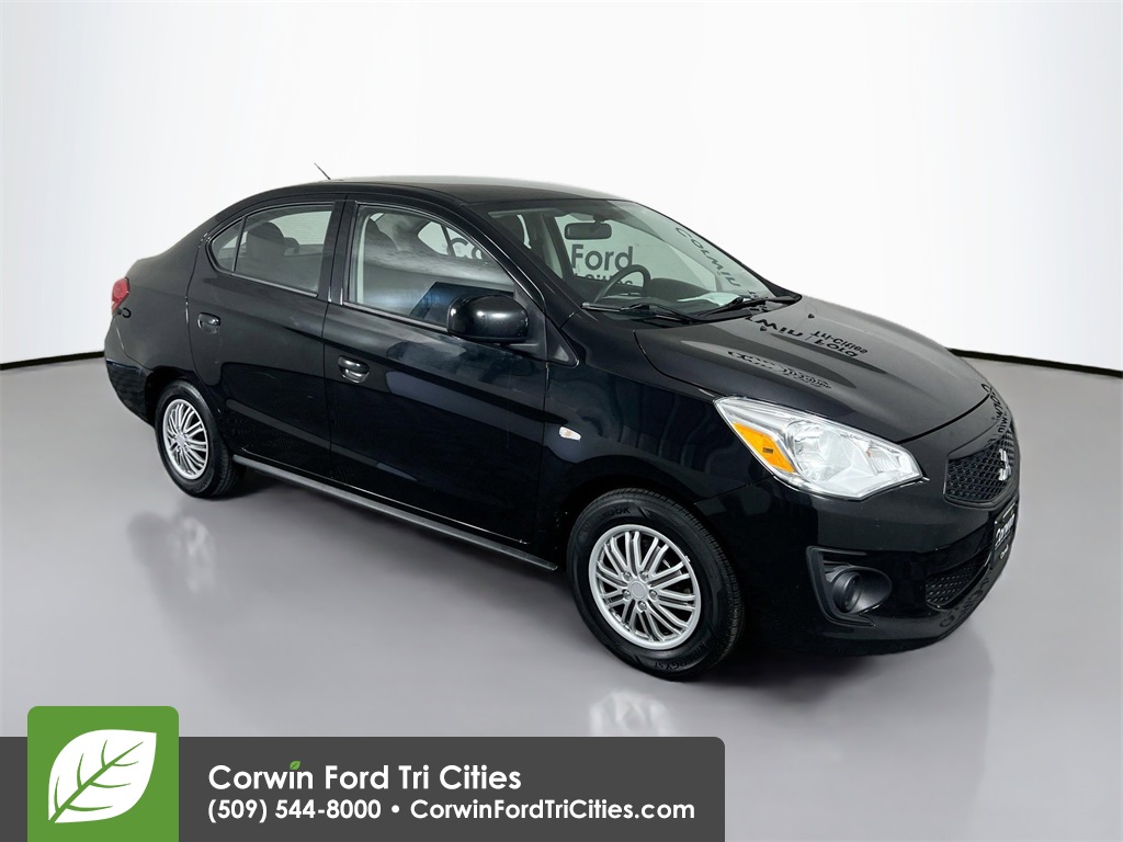Used 2020 Mitsubishi Mirage G4 ES with VIN ML32F3FJ6LHF09238 for sale in Pasco, WA