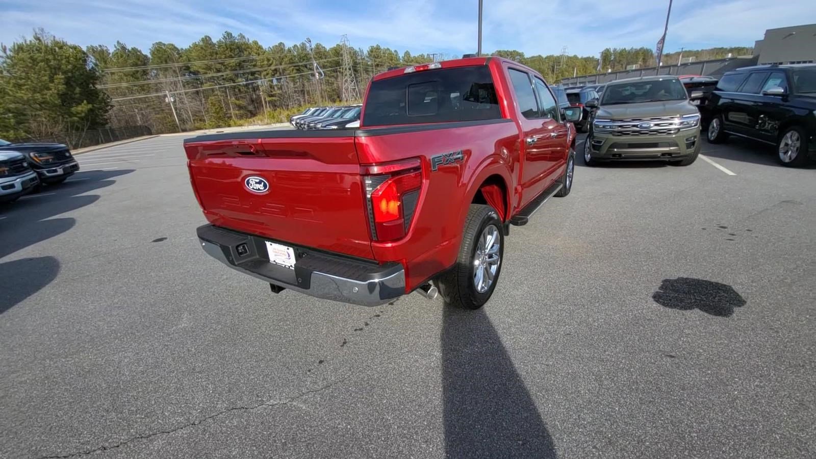 2025 Ford F-150 XLT photo 5