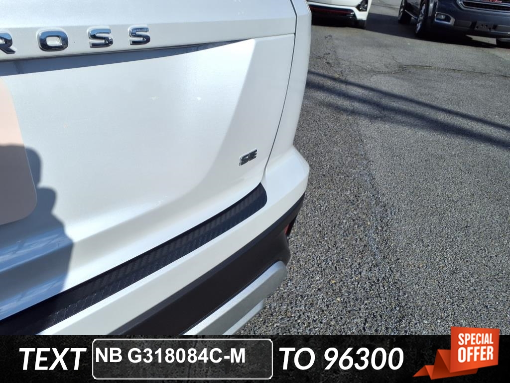 2024 Mitsubishi Eclipse Cross SE photo 4