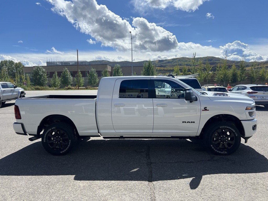 2026 Ram 3500 Laramie photo 7