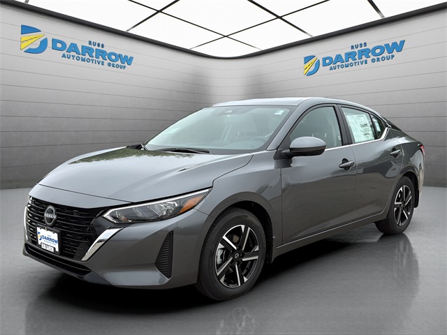 2025 Nissan Sentra SV's photo