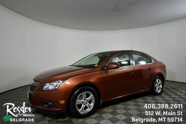 2012 Chevrolet Cruze 1LT