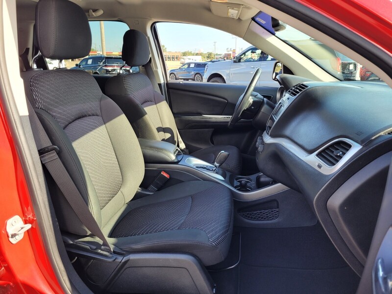 2019 Dodge Journey SE photo 16