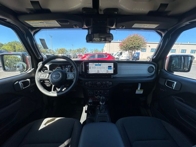 2025 Jeep Wrangler Willys photo 2