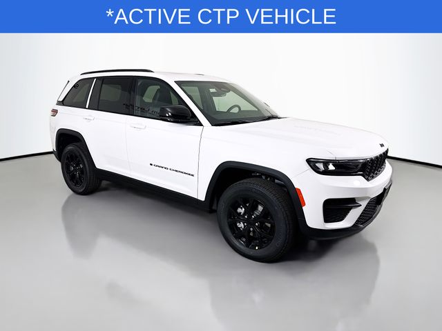 2025 Jeep Grand Cherokee Altitude's photo