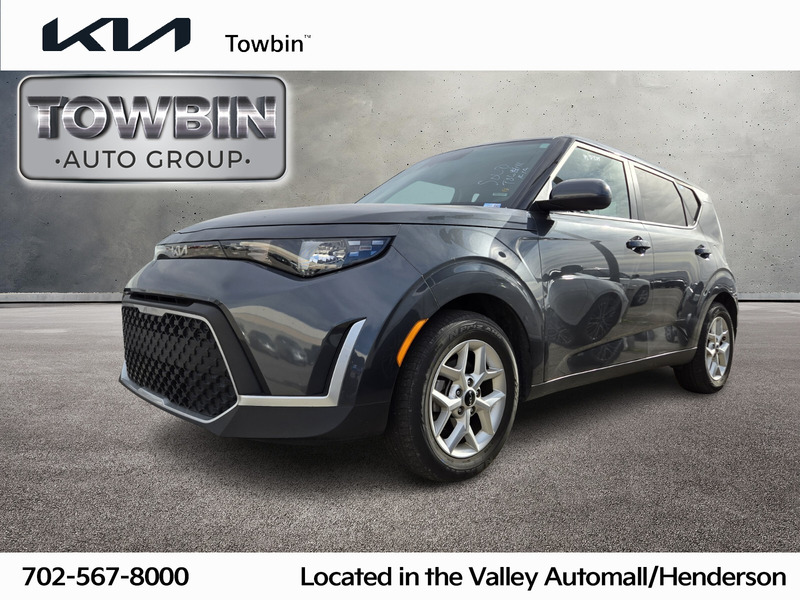 2024 Kia Soul LX's photo