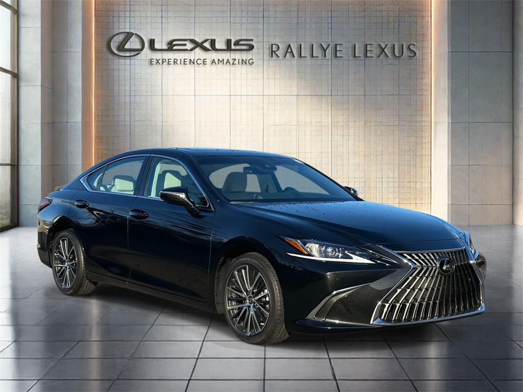 2025 Lexus ES 350's photo