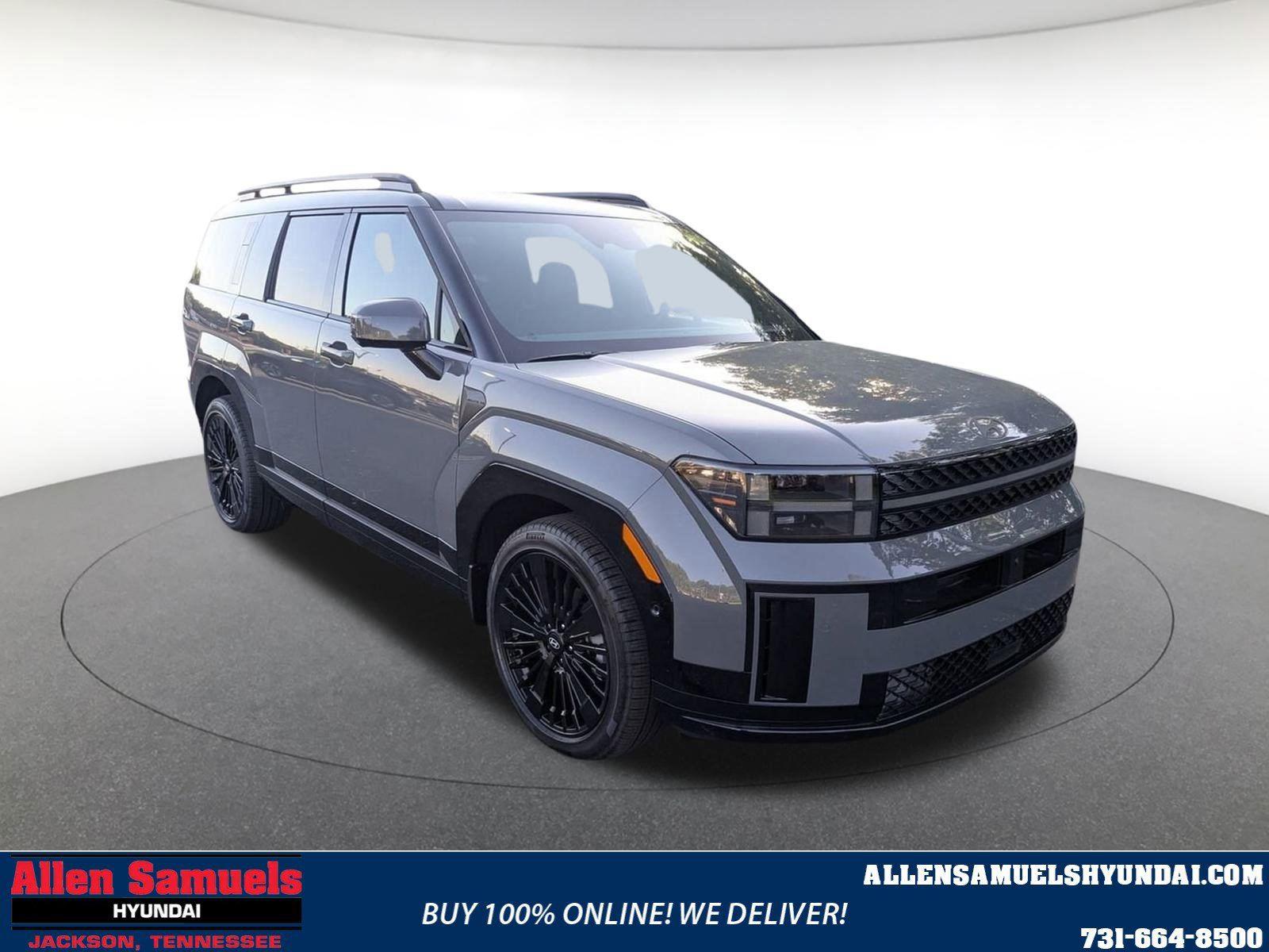 2026 Hyundai Santa Fe Calligraphy's photo