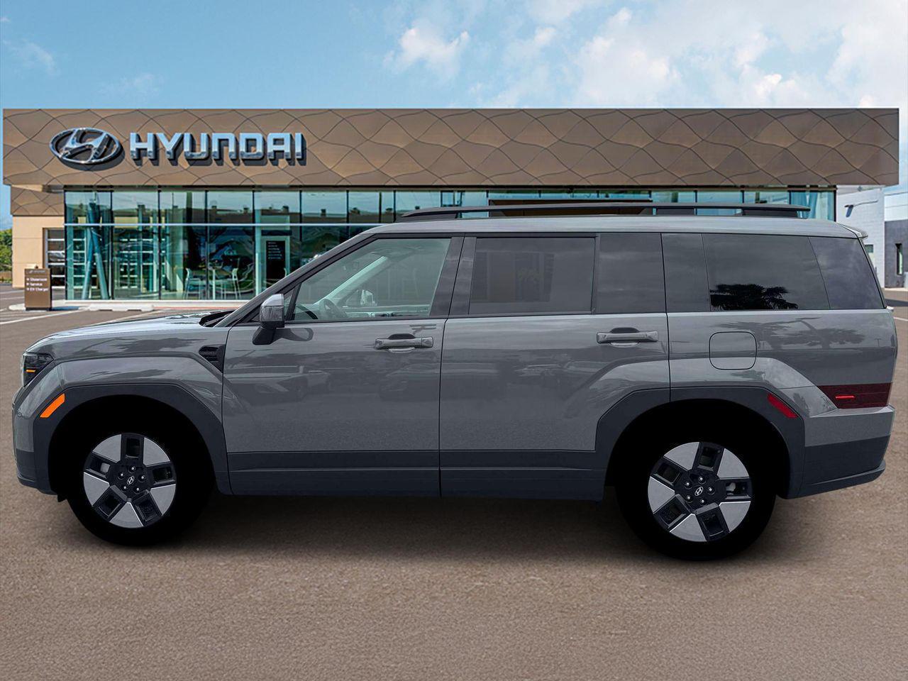 2026 Hyundai Santa Fe SEL photo 3