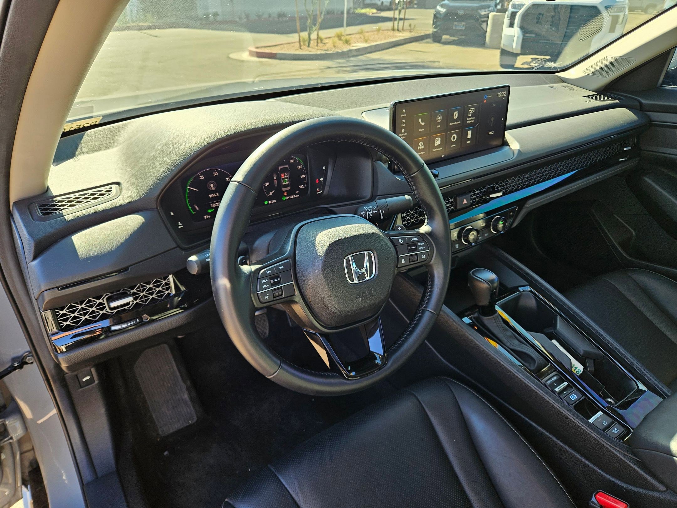 2024 Honda Accord Hybrid EX-L photo 14