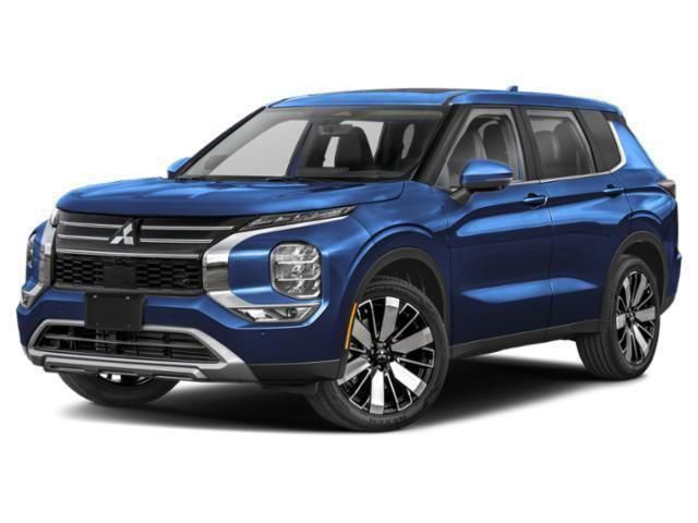 2025 Mitsubishi Outlander SE's photo