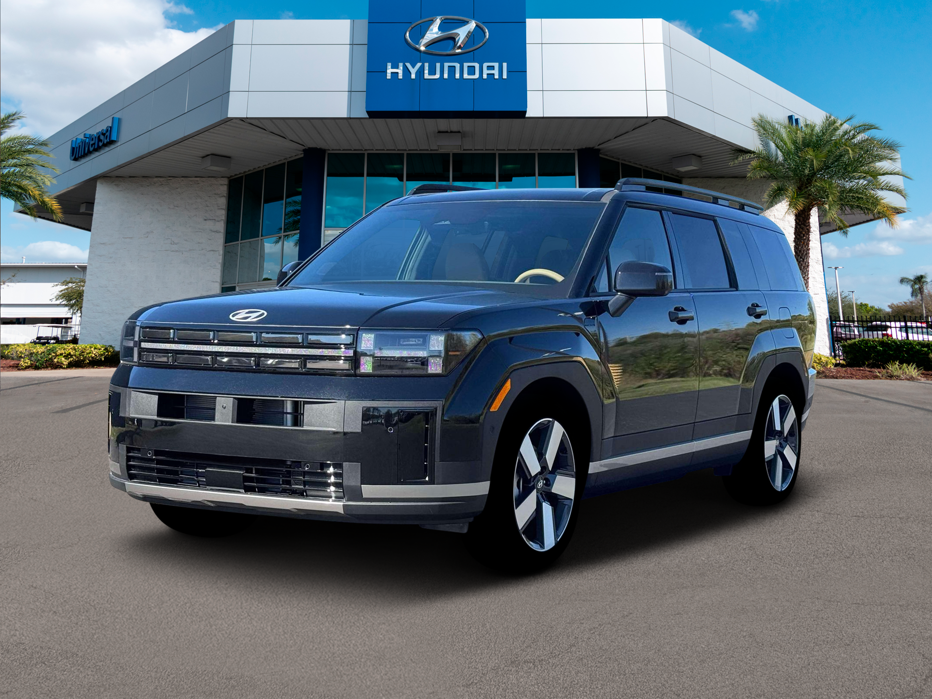 2026 Hyundai Santa Fe Limited's photo