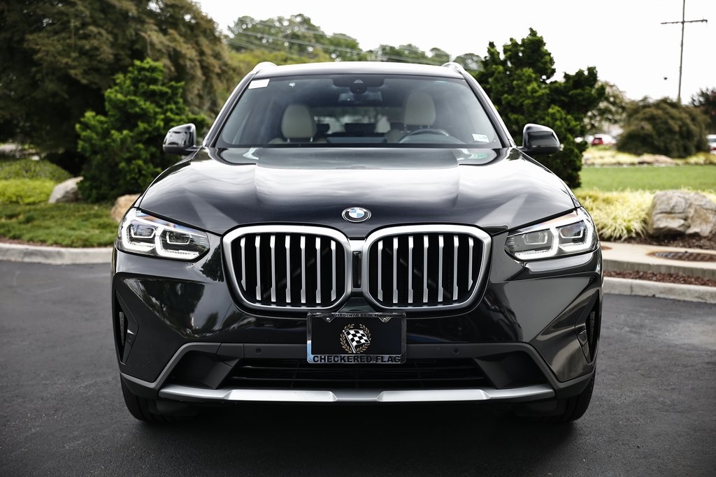 2024 Bmw X3 sDrive30i photo 14