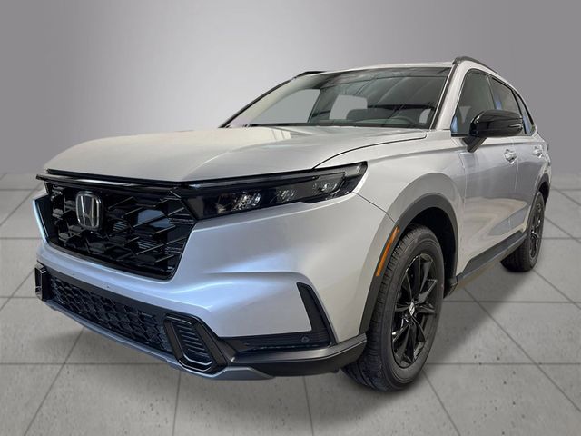 2026 Honda CR-V Sport-L's photo