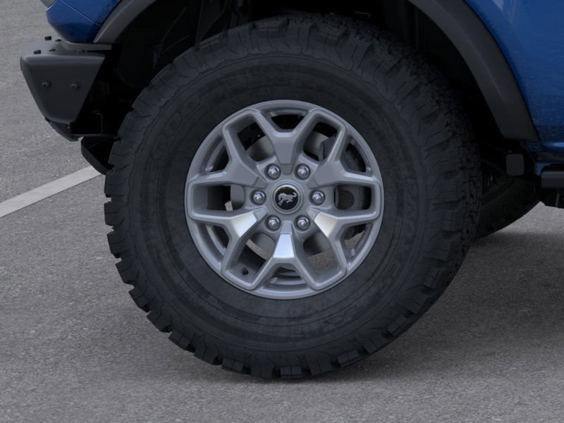 2024 Ford Bronco Badlands photo 21