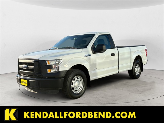2016 Ford F-150 XL