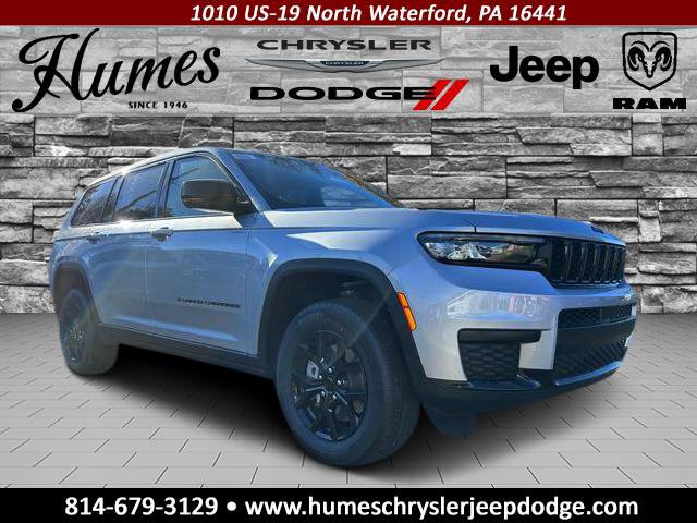 2025 Jeep Grand Cherokee L Altitude's photo