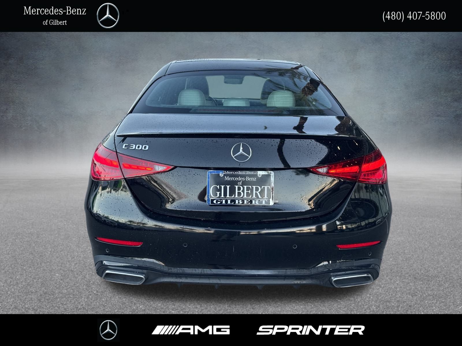 2022 Mercedes Benz C 300 photo 4