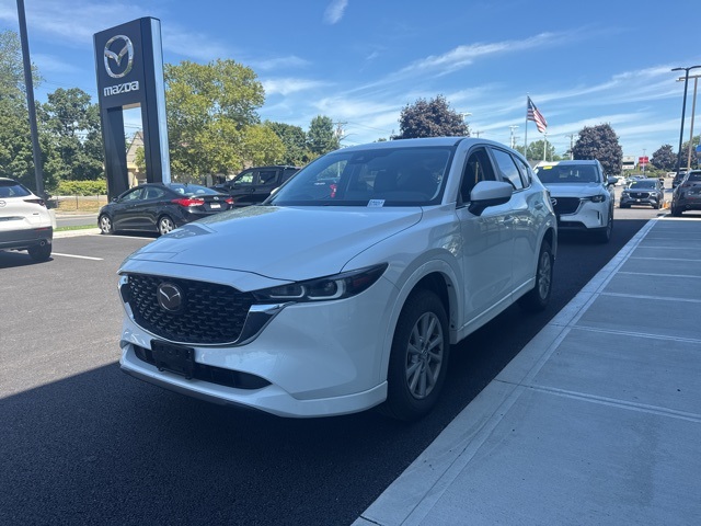 2025 Mazda CX-5 2.5 Select photo 3