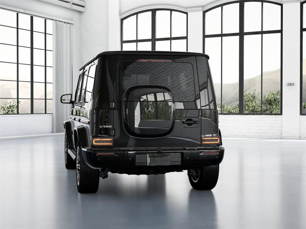 2025 Mercedes Benz G photo 25