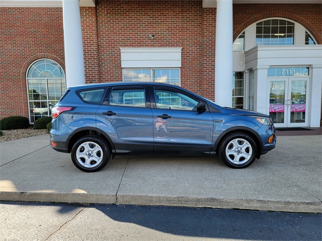 2018 Ford Escape S photo 2