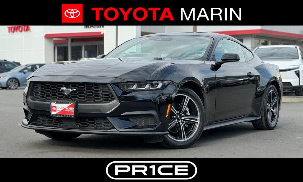 2024 Ford Mustang EcoBoost's photo