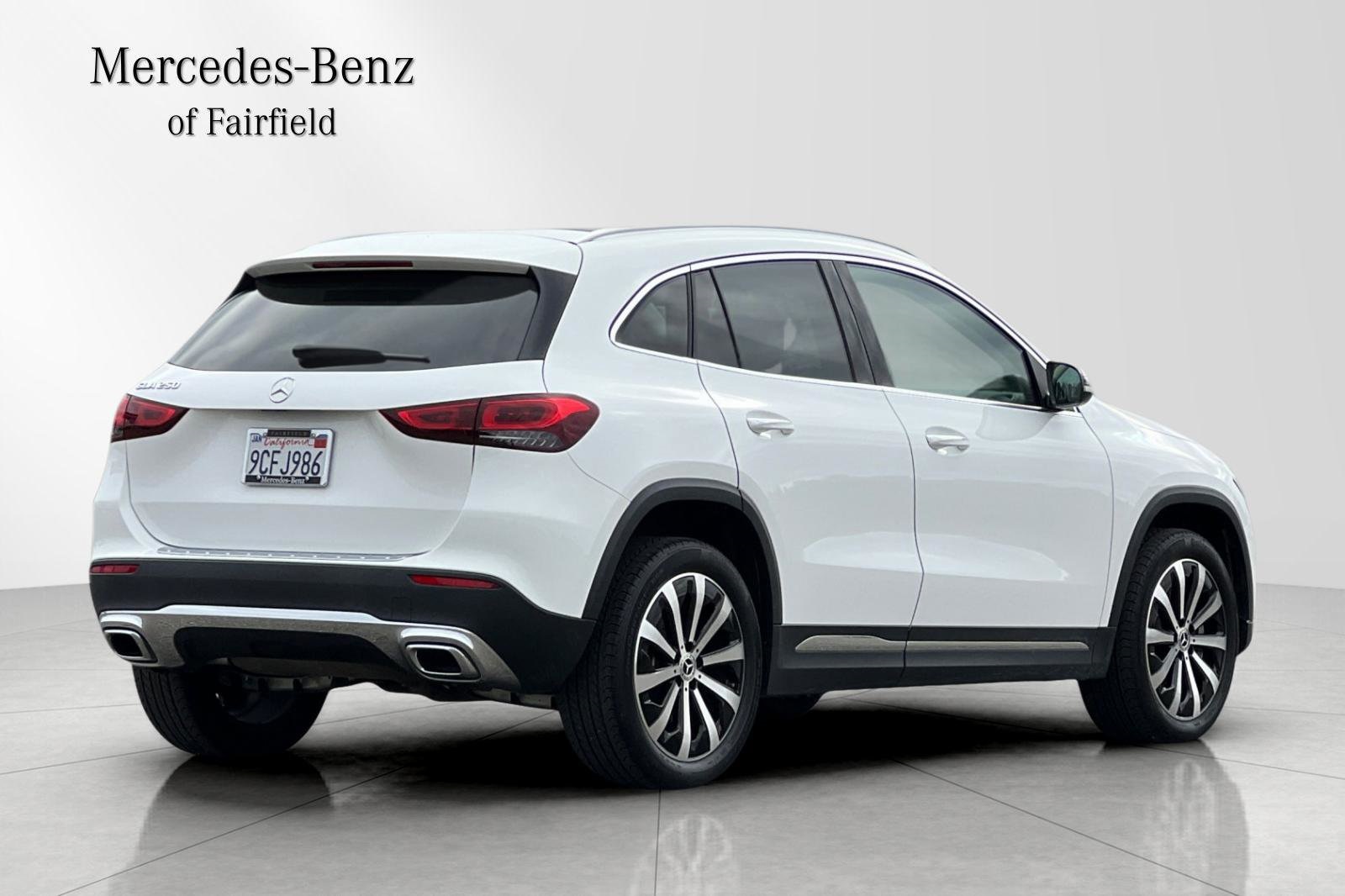 2023 Mercedes Benz GLA 250 photo 2