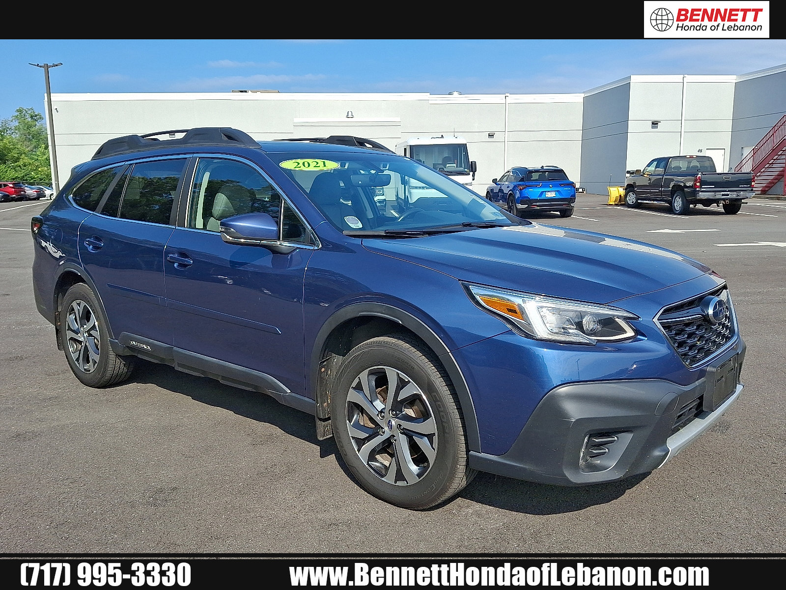 2021 Subaru Outback