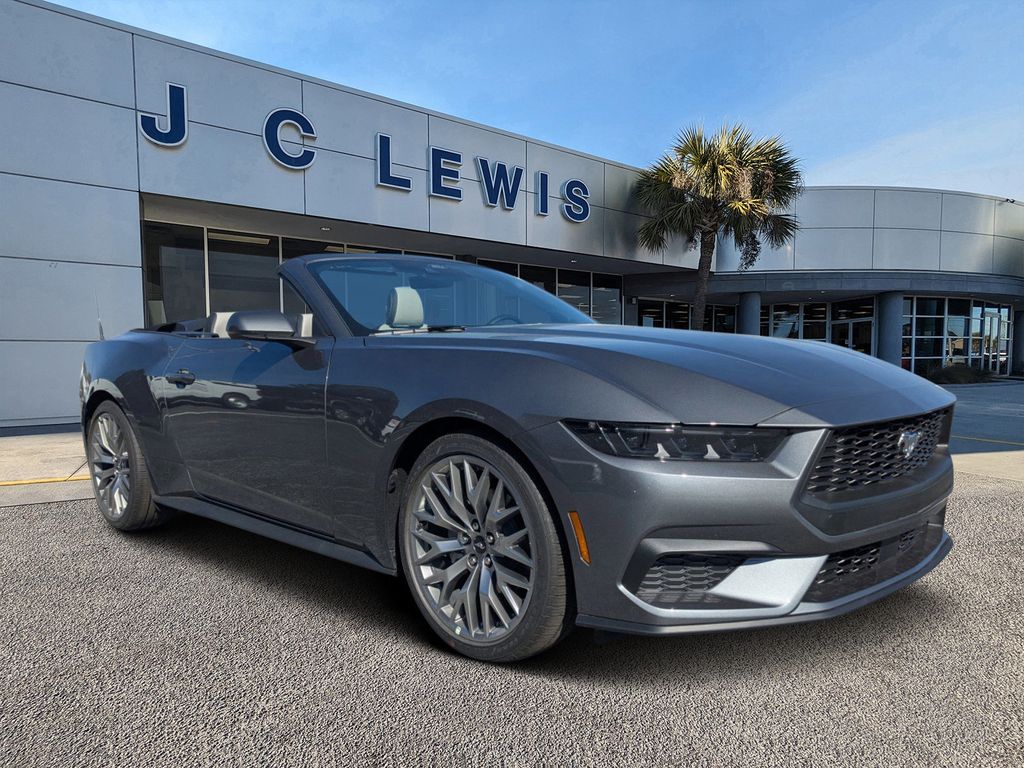 2026 Ford Mustang EcoBoost Premium's photo