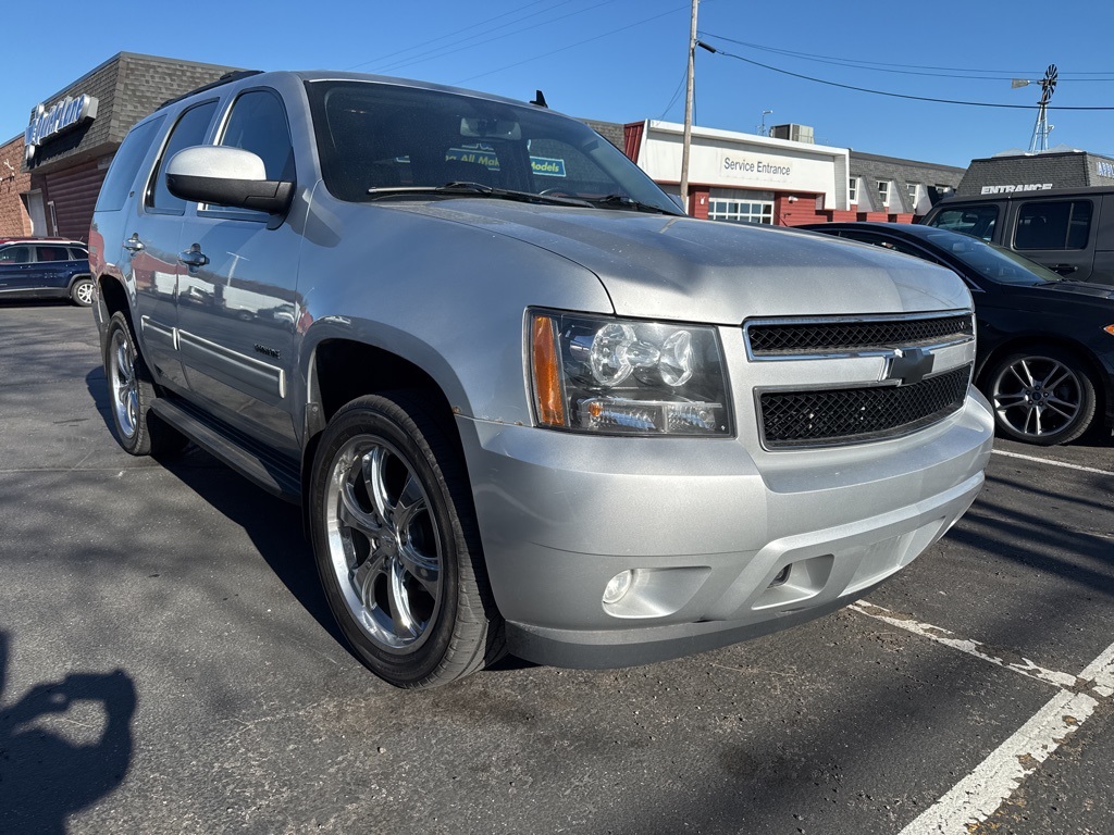 2012 Chevrolet Tahoe LT